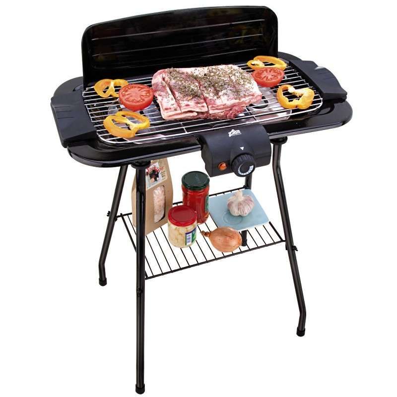Grill barbecue 230 volts