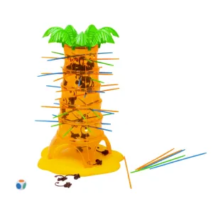 Hoopla banana jeu de singes