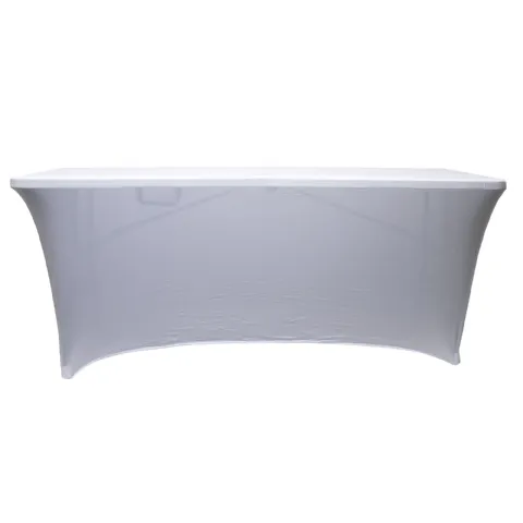 Housse nappe pour table pliante 240cm Werkapro