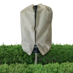 Housse d'hivernage Werkapro pour arbustes et végétaux