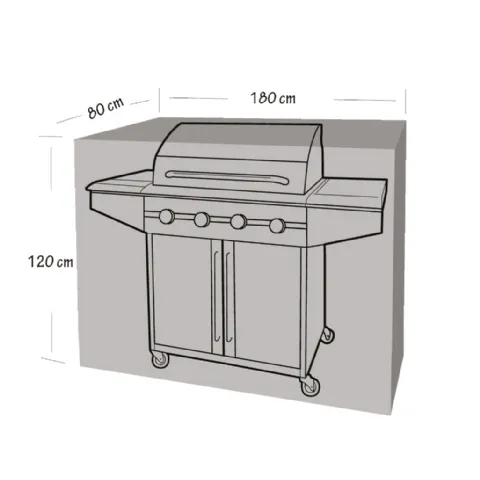 Housse de barbecue et plancha Housse Barbecue, Bache Barbecue,Bache Barbecue  Exterieur, Housses Pour Barbecue, Housse