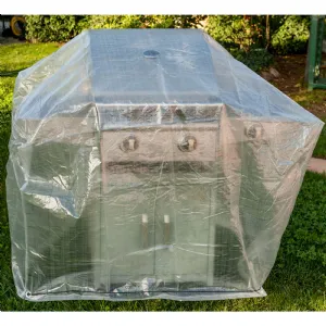 Housse de protection pour barbecue et plancha Werkapro