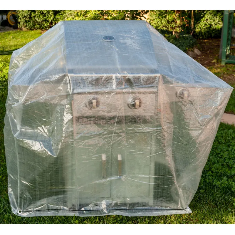 Housse de protection pour barbecue et plancha Werkapro