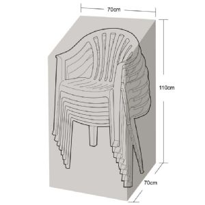 Housse de chaise (70x70x110cm) WERKA PRO