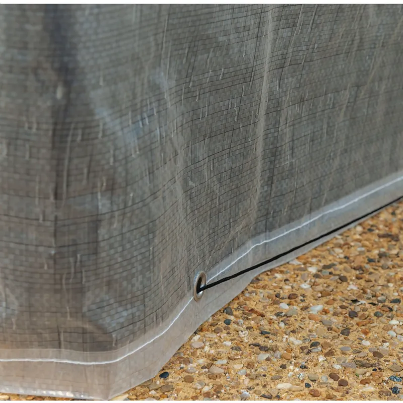 Housse de table (220x120x70cm) Werkapro