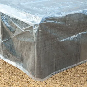 Housse de table (220x120x70cm) Werkapro