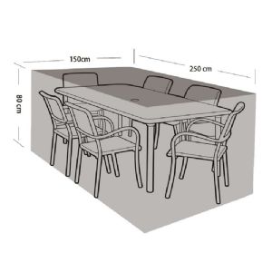Housse de table (250x150x80cm) WERKA PRO