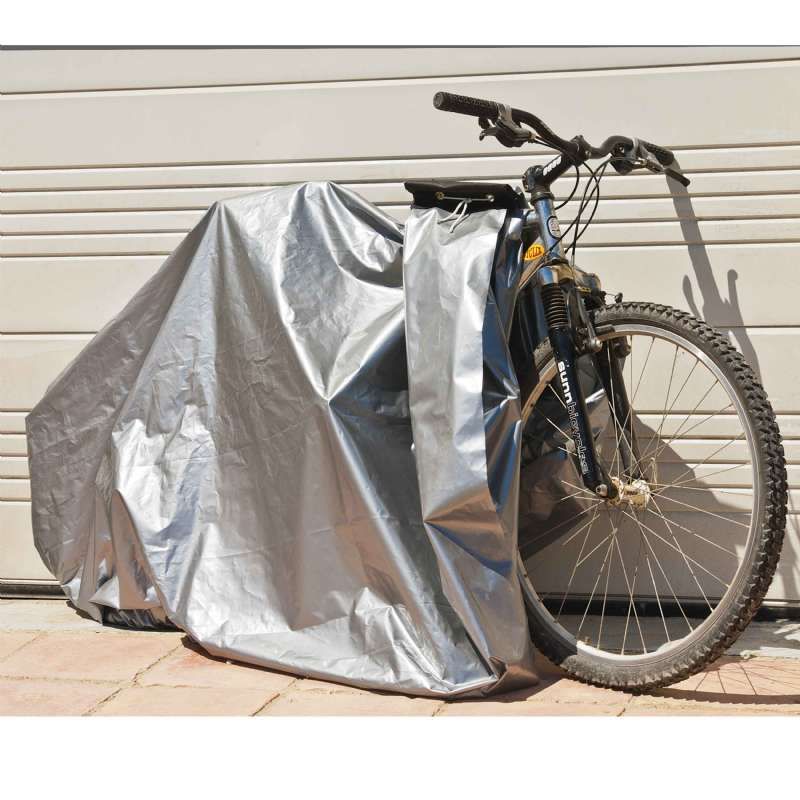 Housse de protection vélo190x105x65cm - Provence Outillage