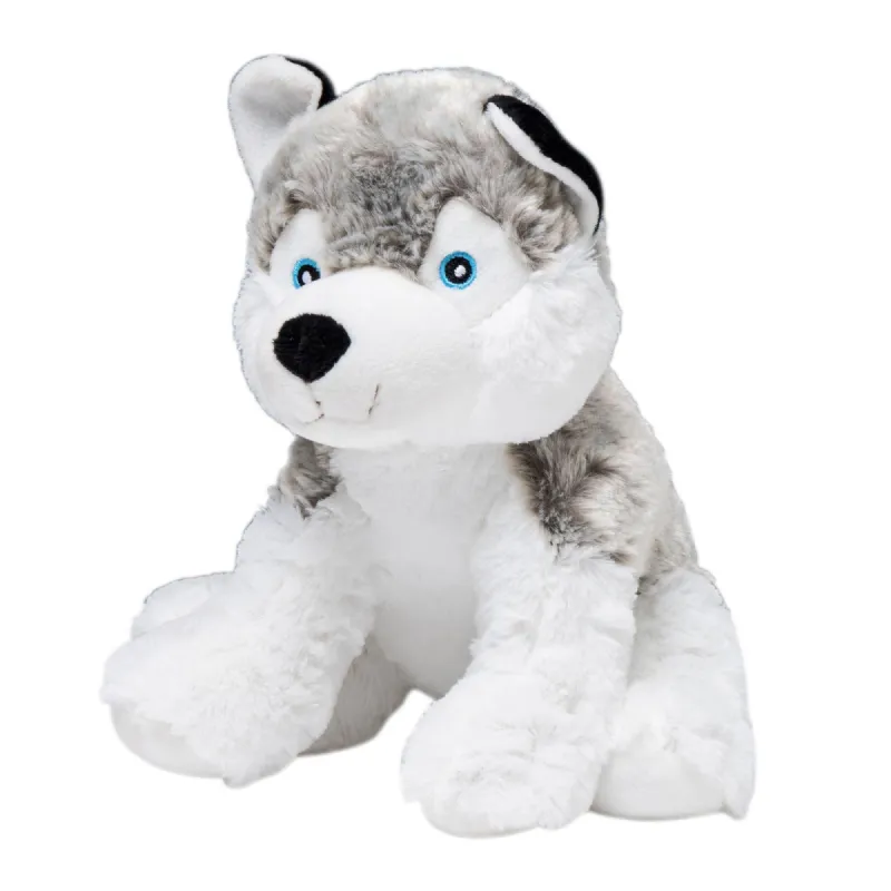 Peluche husky 24cm