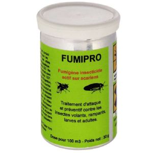 Insecticide fumigene fumipro