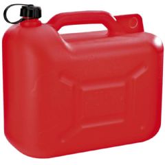 Pompe carburant, Jerrycan