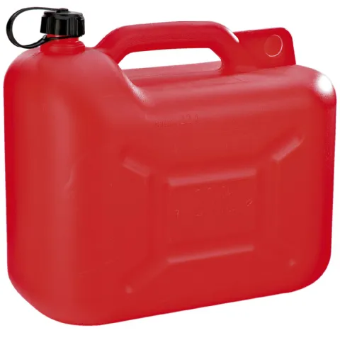 Jerrycan plastique 20 litres
