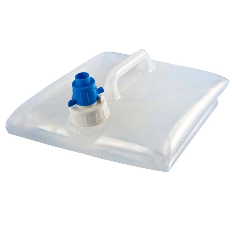 Jerrican d'urgence pliable 8L Hydrocarbures - Camping Car Plus