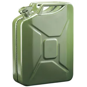 Jerrycan 20 litres métal