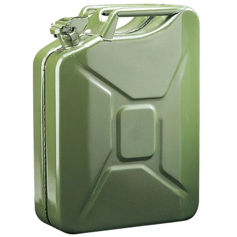 Jerrycan 20 litres métal