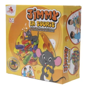 Jeu jimmy la souris