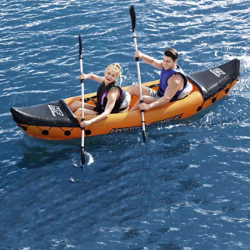 Kayak gonflable 2 places Bestway Provence Outillage