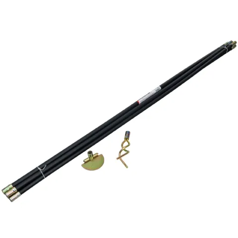 Kit débouchage et nettoyage (7m) Werkapro