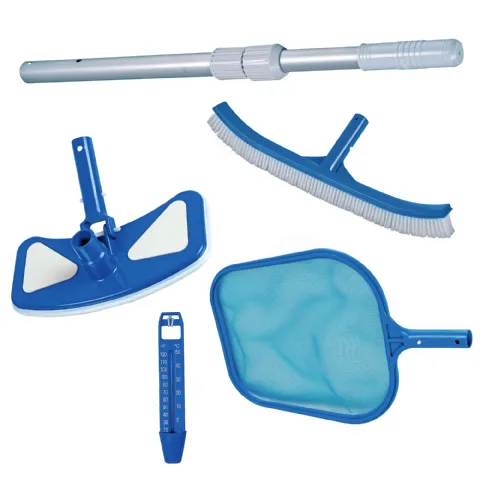 Kit d'entretien Werkapro pour piscine