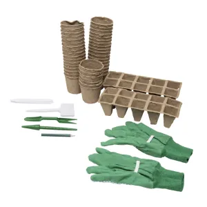 Kit de germination 68 pièces