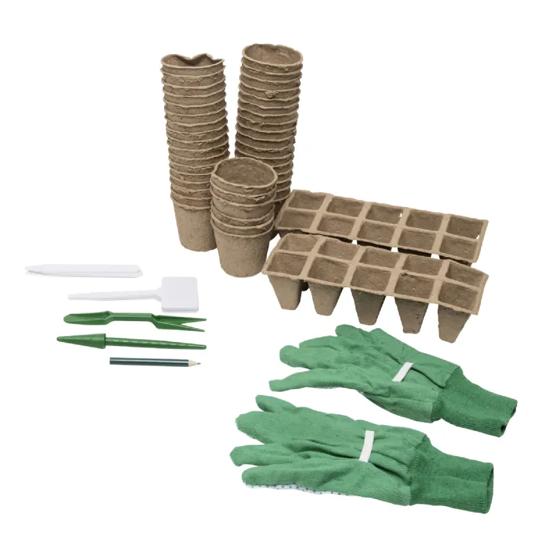 Kit de germination 68 pièces