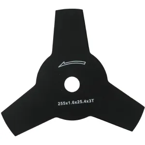 Lame 3 dents pour débrousailleuse Werkapro