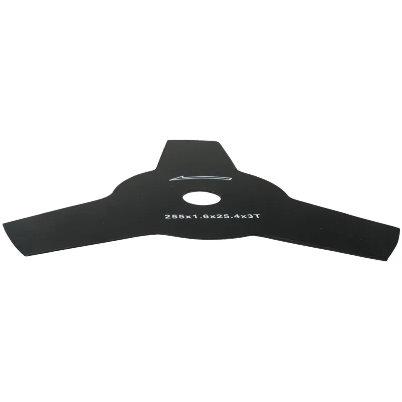 Lame 3 dents pour débrousailleuse Werkapro