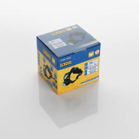 Lampe frontale LED rechargeable 10 W