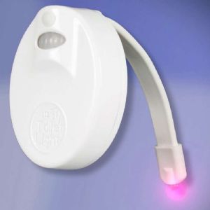 Lampe éclairage de wc à led plus détecteur