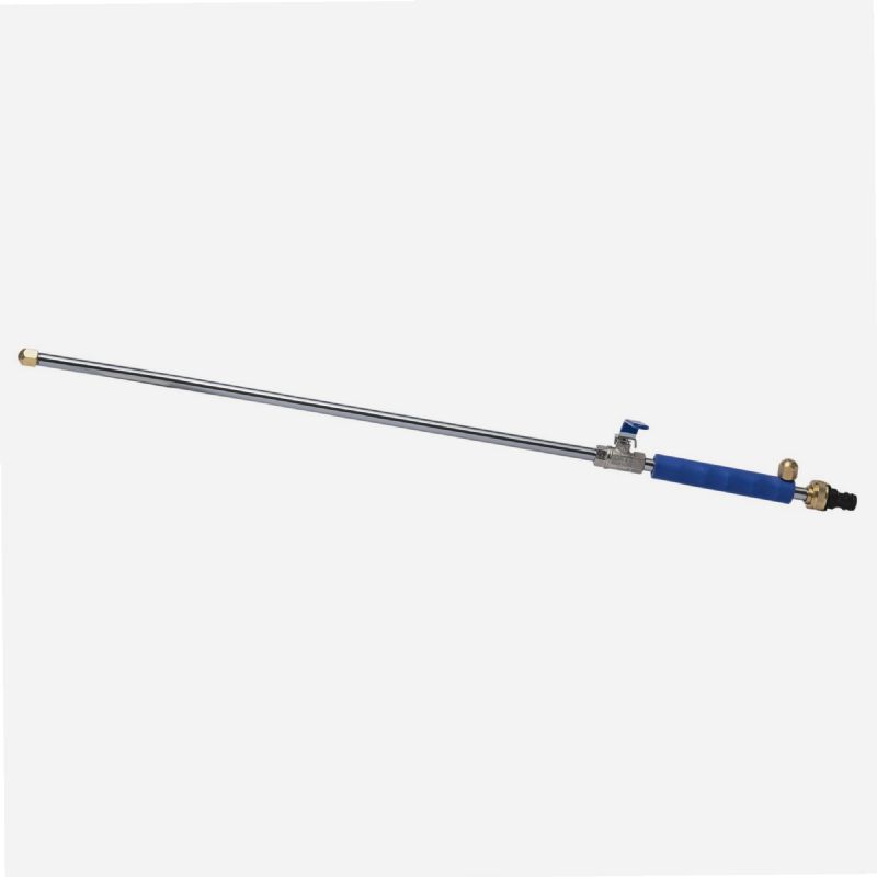 Lance de pulvérisation centrale lavage 60 cm Seko