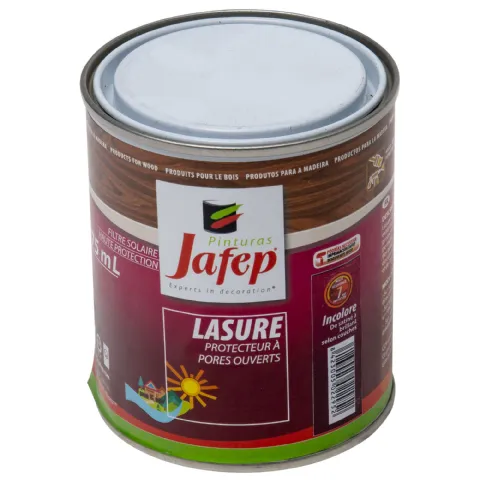 Lasure incolore Jafep