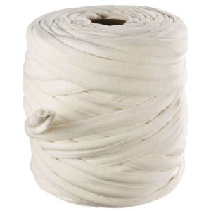 Lien textile blanc 600g
