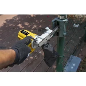 Lime ponceuse à bande 400 W Powerplus 