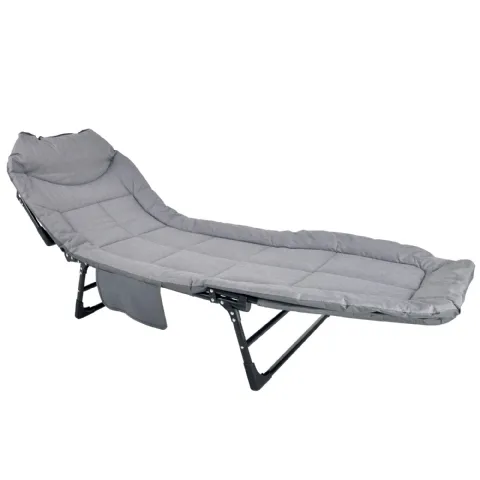Lit transat pliant confort Werkapro