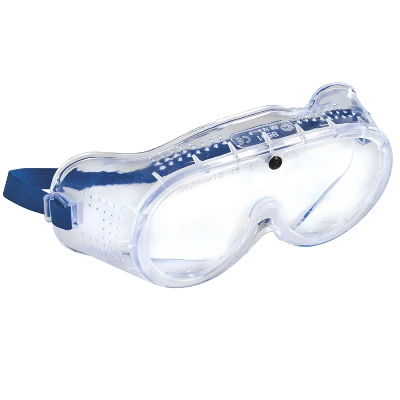 Lunettes transparentes