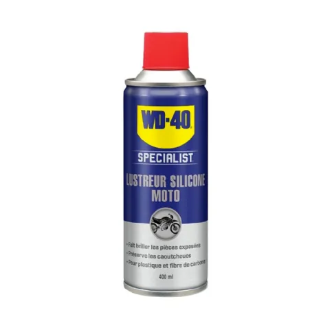 Bombe Lustreur SIlicone WD40 400ML