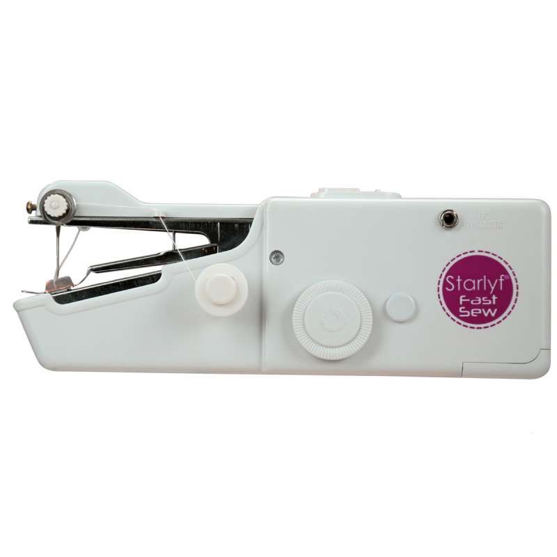 Machine à coudre portable Starlyf fast sew - Provence Outillage