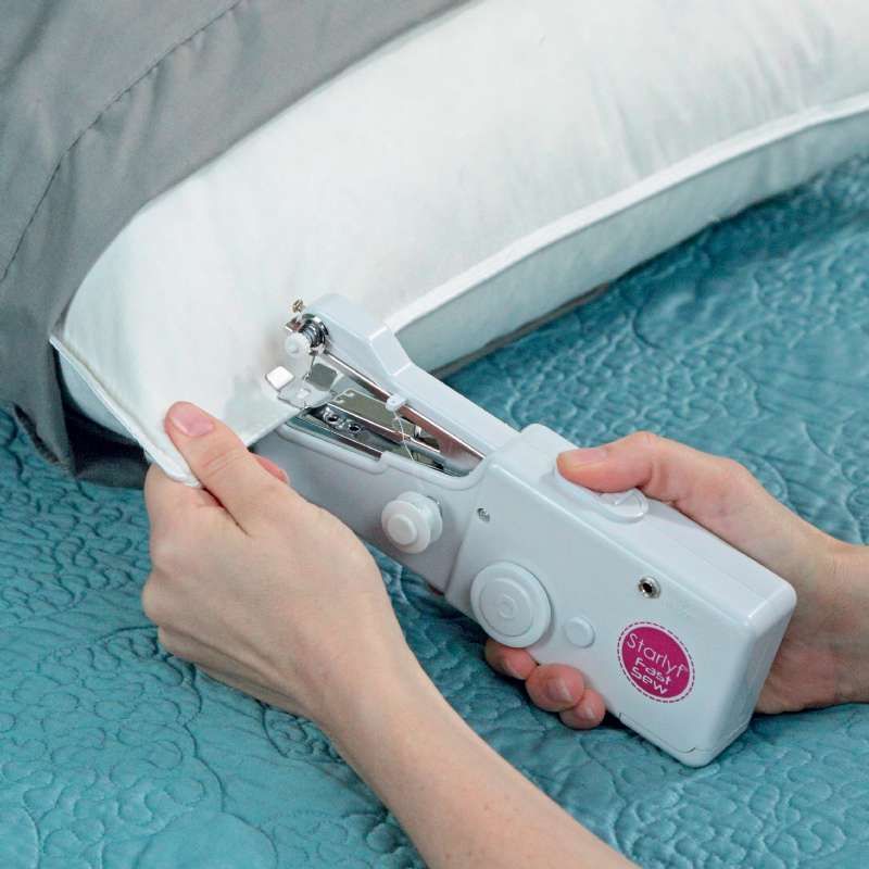 Machine à coudre portable Starlyf fast sew