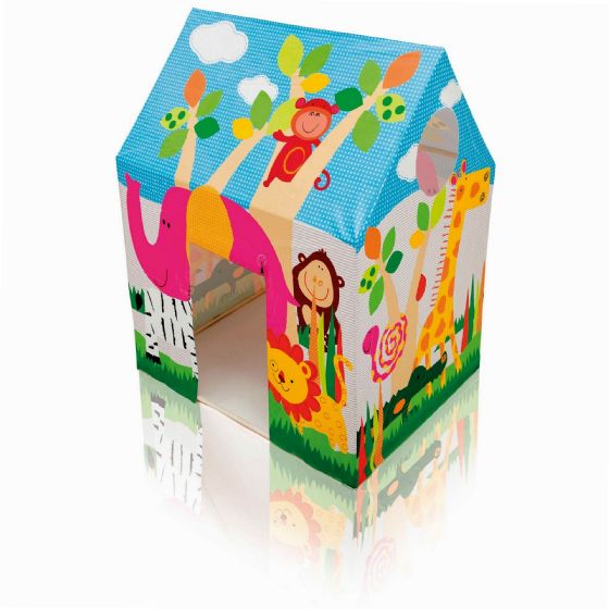 MAISON DE JEUX INTEX AVEC PORTE ET FENÊTRE – 95X75X107 CM – IntexDZ