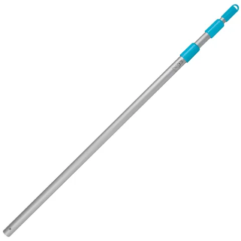 Manche aluminium télescopique Intex (2,39m)