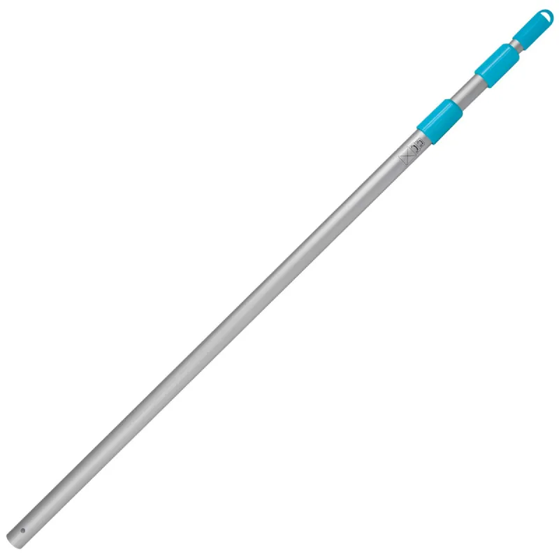 Manche aluminium télescopique Intex (2,39m)
