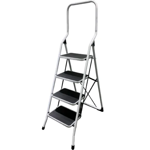 Marchepied 4 marches securité pliable Werkapro