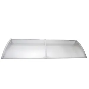 Marquise blanche Werkapro (80x240cm)