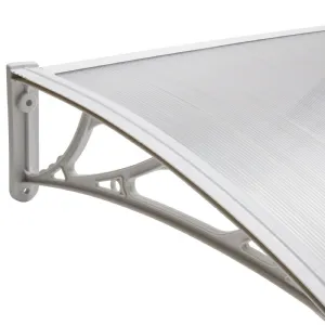Marquise blanche Werkapro (80x240cm)