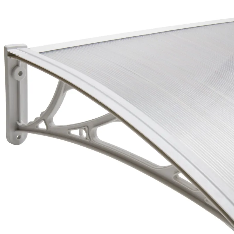 Marquise blanche Werkapro (80x240cm)