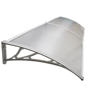 Marquise blanche Werkapro (80x240cm)