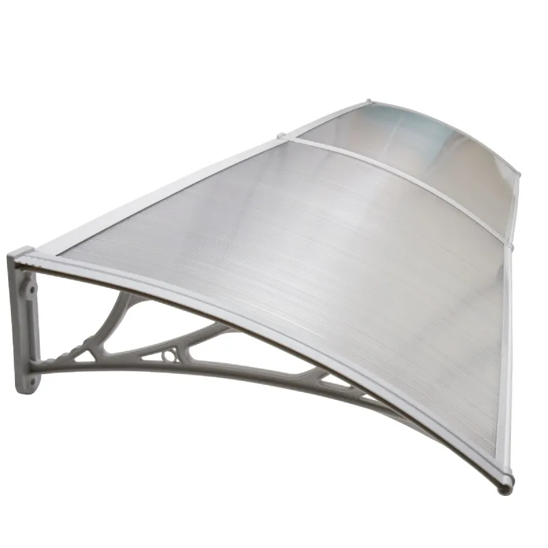 Marquise blanche Werkapro (80x240cm)