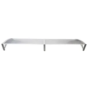 Marquise blanche Werkapro (80x240cm)