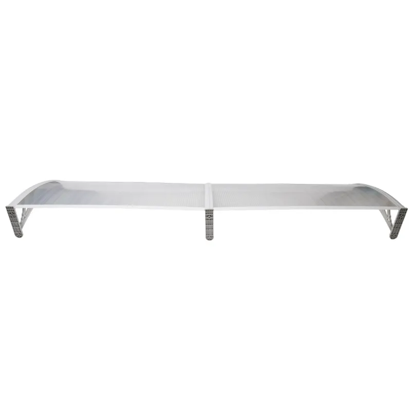 Marquise blanche Werkapro (80x240cm)