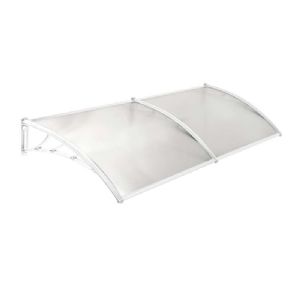 Marquise poly blanche WERKA PRO 80x300cm